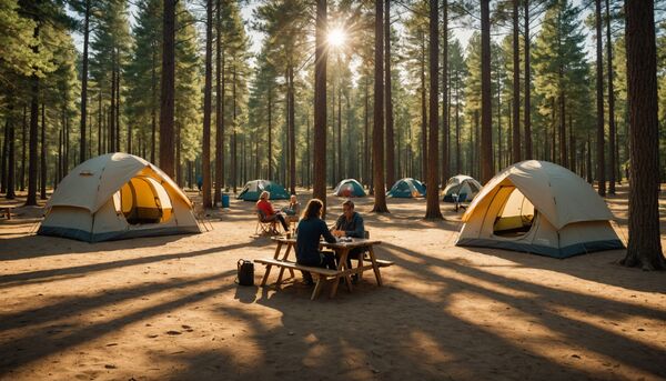 Guide pratique pour choisir un camping adulte dans les landes