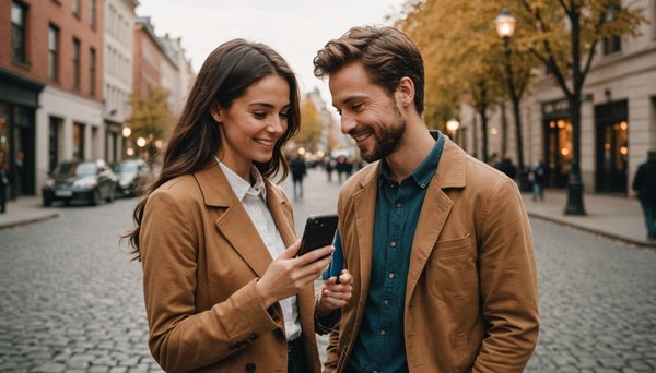 Les meilleures applications de rencontres pour trouver l'amour en 2024