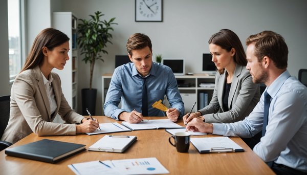 Stratégies efficaces pour résoudre les désaccords en milieu professionnel